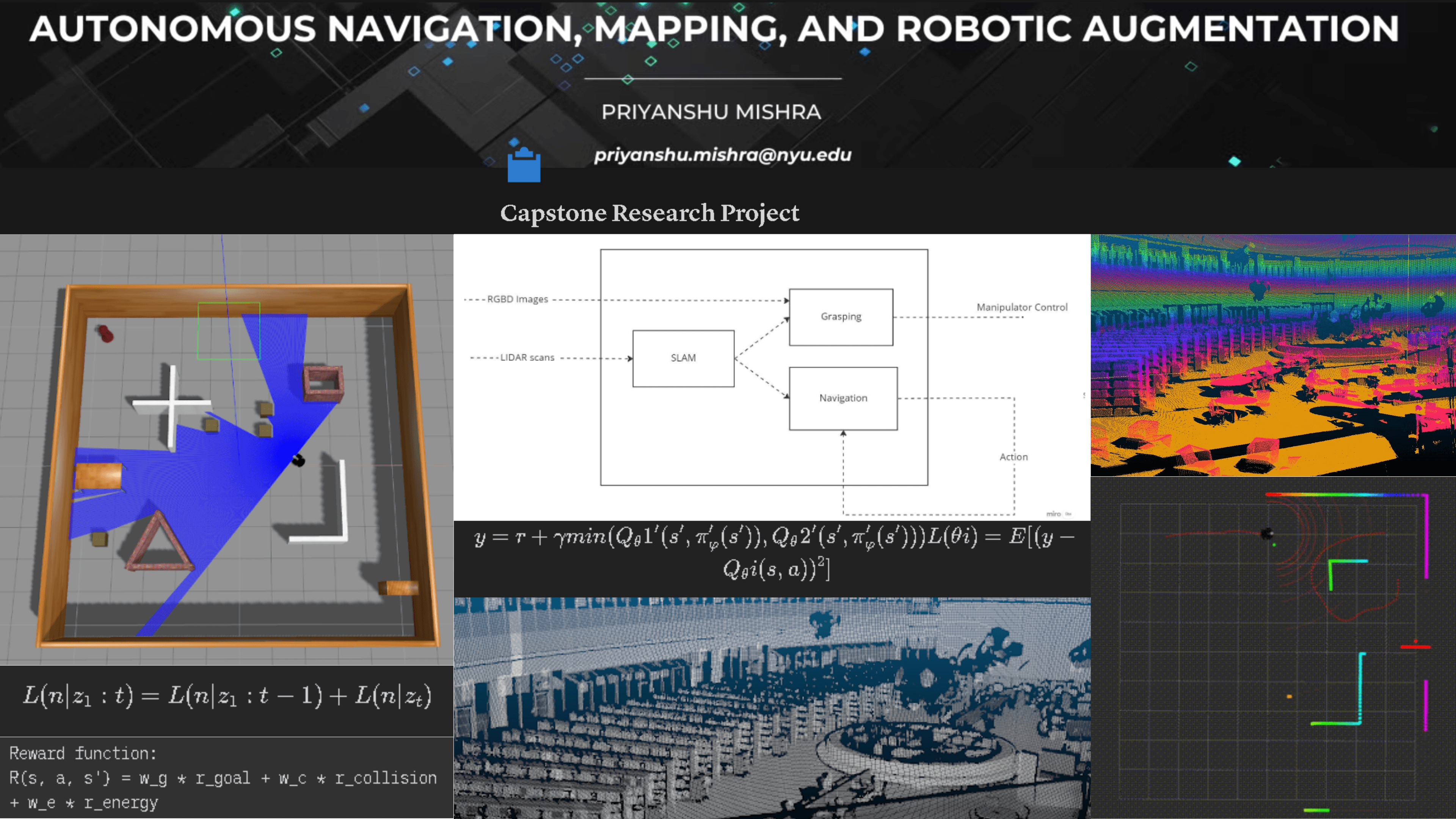 RLHF based Autonomous Navigation & Robotic Augmentation